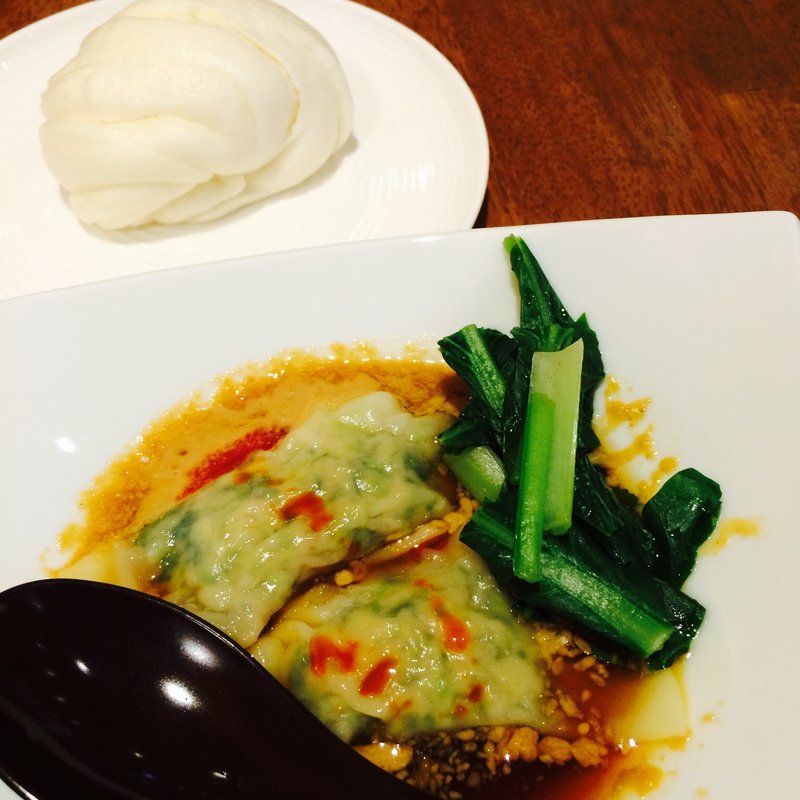 水餃子(BISTRO CHINESE OSAWA ビストロチャイニーズ オオサワ 大宮)