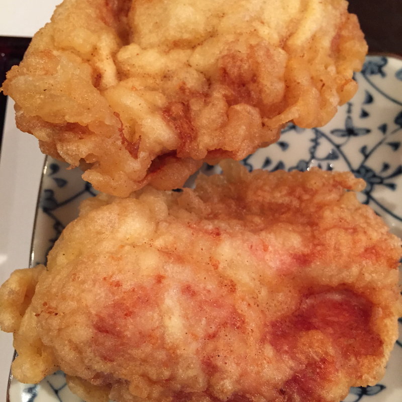 とりてん(麺喰 （udon and cafe ）)