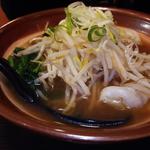 ワンタンラーメン(福源)