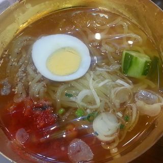冷麺(大阪焼肉・ホルモン ふたご 渋谷道玄坂店 )