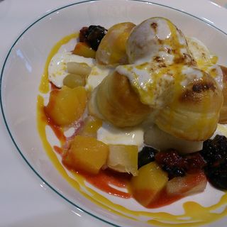 エーブルスキーヴァ(デンマーク・ザ・ロイヤルカフェテラス )