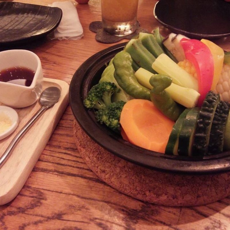 温野菜(八十八夜 吉祥寺)