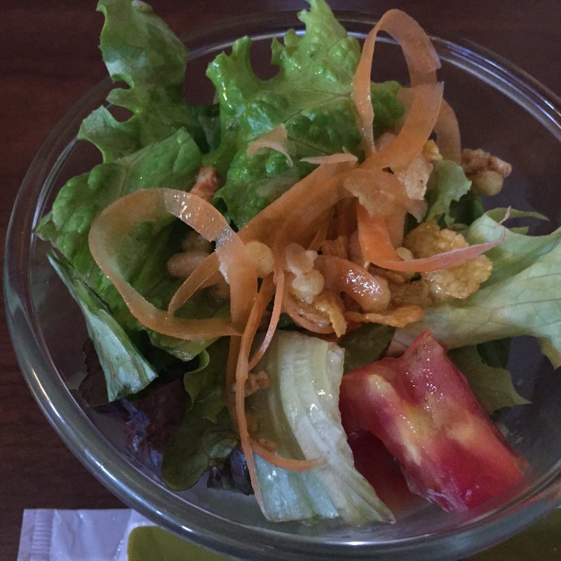 サラダ(ノイカフェ苦楽園店)