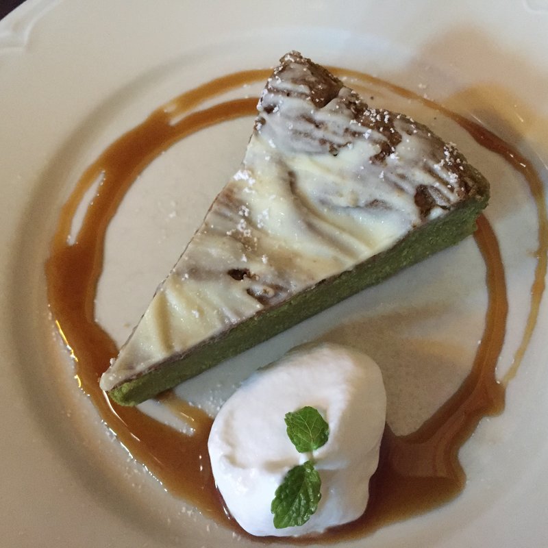 ガトーショコラ(ノイカフェ苦楽園店)