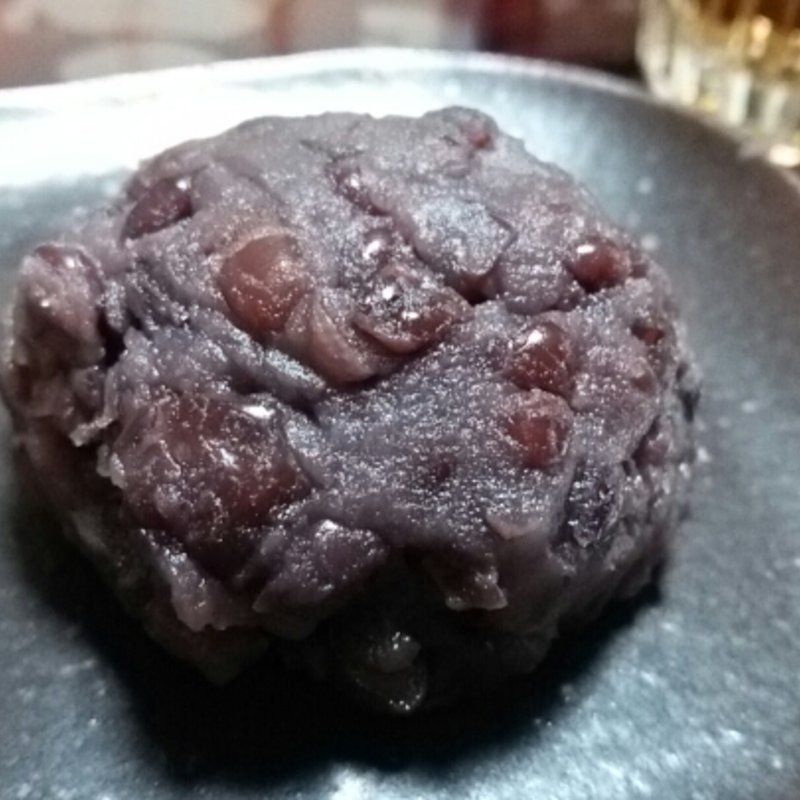 おはぎ (つぶあん)(親玉本店)