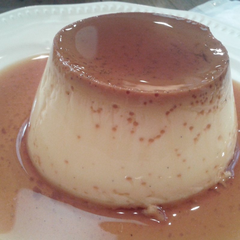 手作りの大きなプディン(Biscuit)