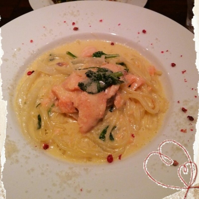 サーモンクリーム(ミキヤズ （Mikiya's）)