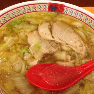 おいしいラーメン(神座 MARK IS みなとみらい店 （カムクラ）)