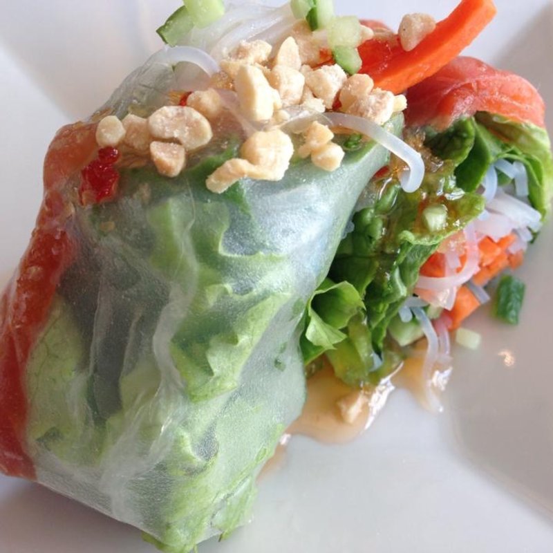 生春巻き(エムエム タイ （MM THAI）)