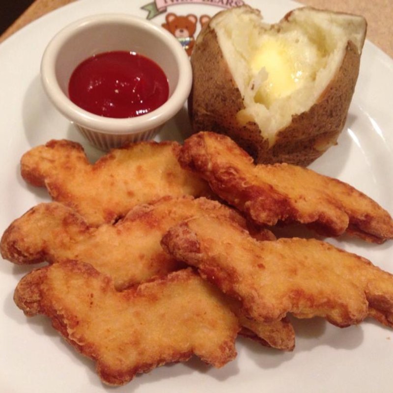 チキンナゲット(シズラー ランドマークプラザ店)