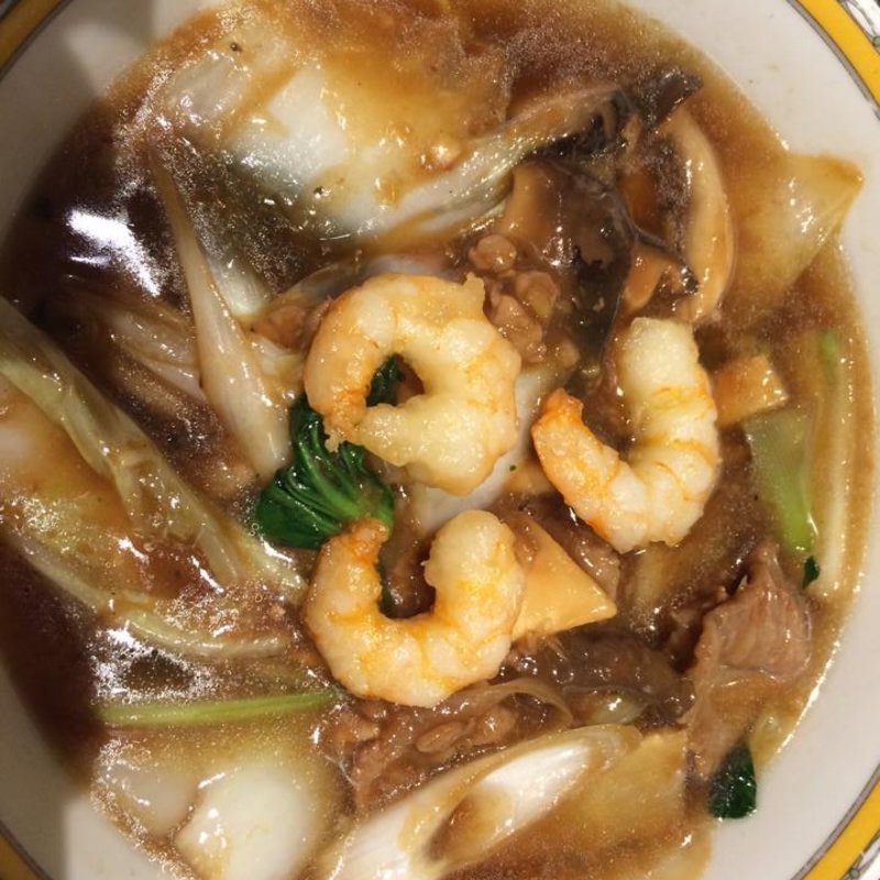 アスター麺(銀座アスター ベルシーヌ横浜)