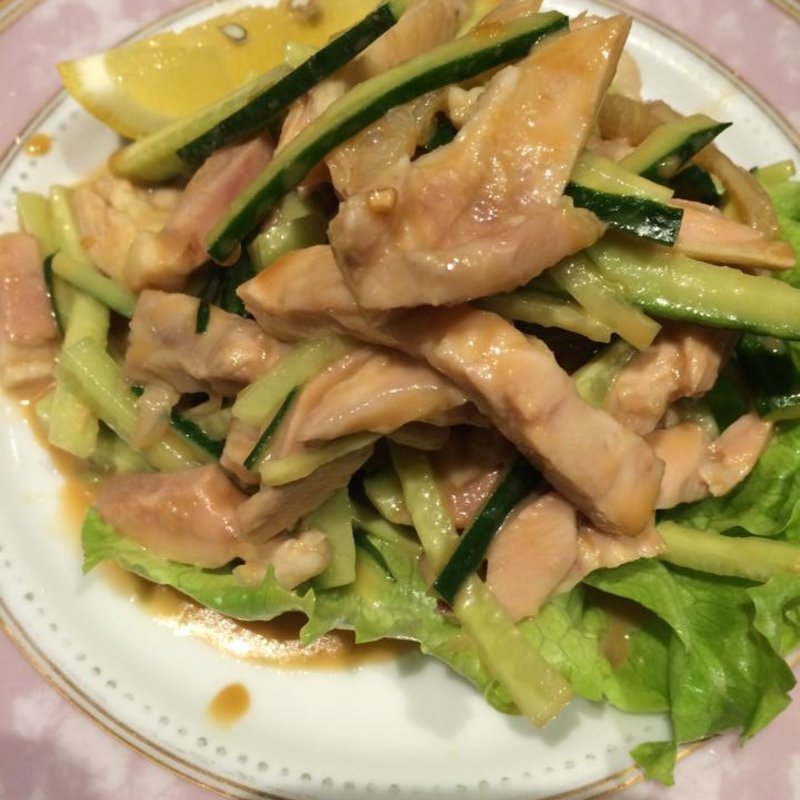 バンバンジー　(銀座アスター ベルシーヌ横浜)