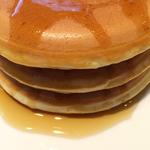 プレーンパンケーキ(Pancake Ristorante (パンケーキリストランテ))