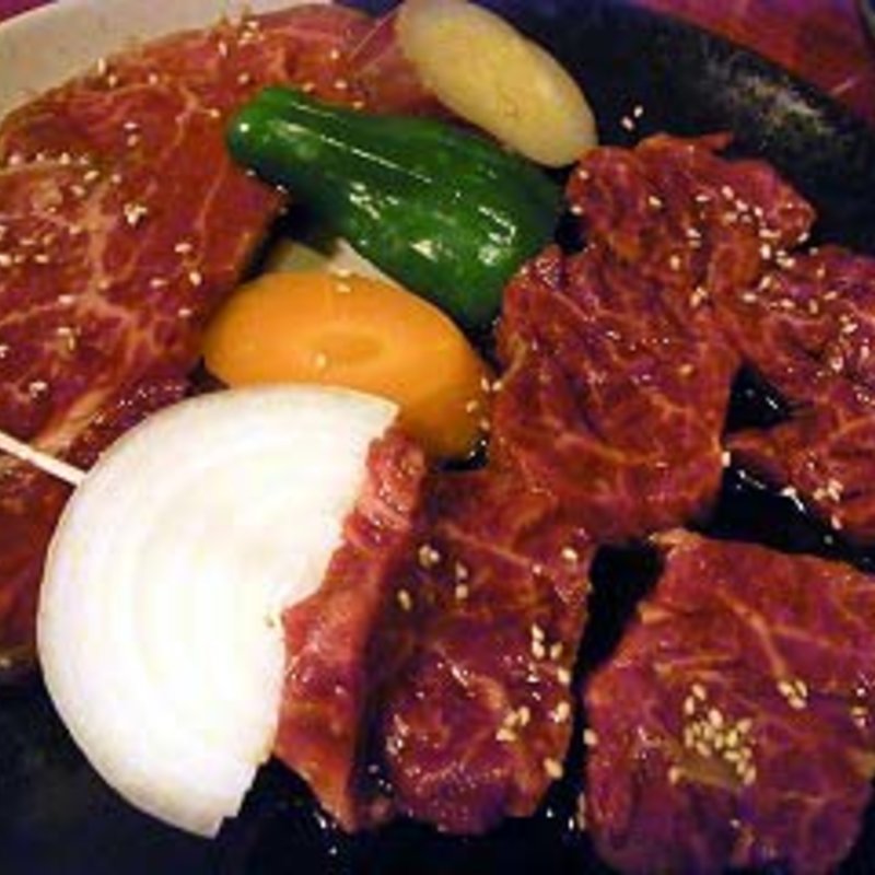 サイコロステーキ(但馬亭 （タジマテイ）)