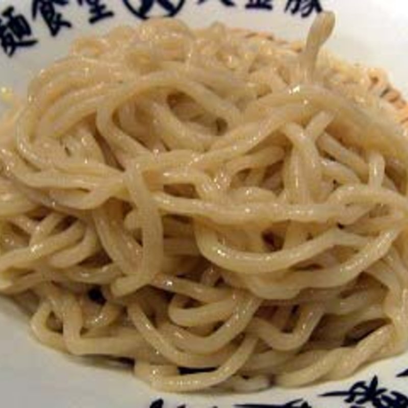 つけ麺(麺食堂 大金豚 二丁目店)