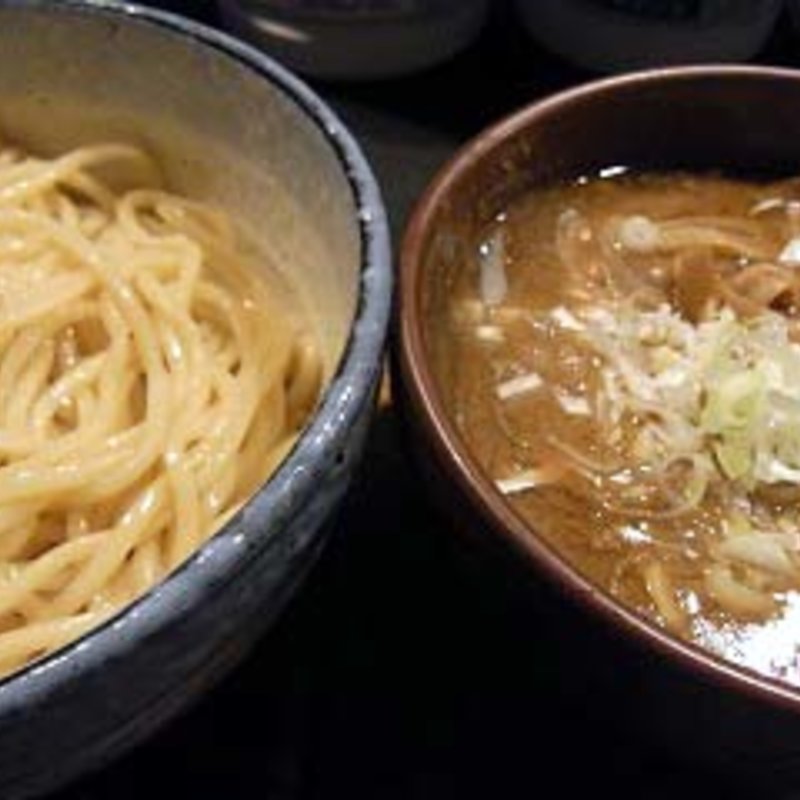つけ麺2代目(群青 )