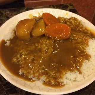 Beef Curry Rice(Daiichi Ramen )