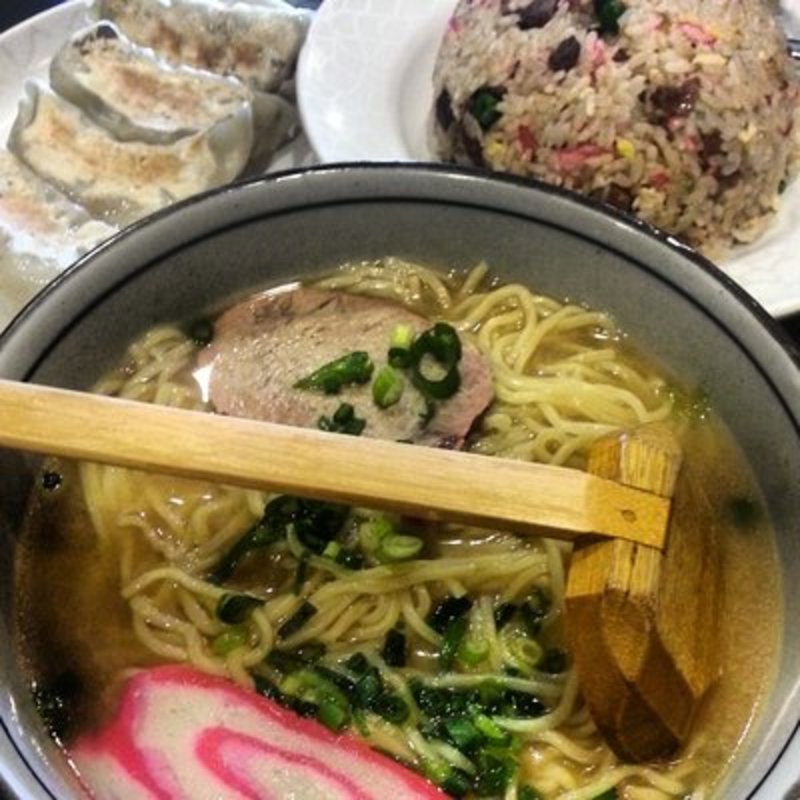 Miso ramen (Daiichi Ramen )