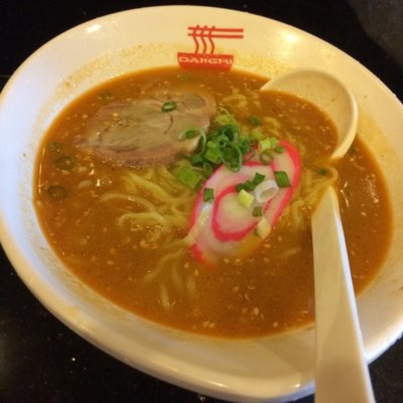 Tan Tan Ramen(Daiichi Ramen )