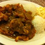 Mochiko Chicken Curry Plate(IchiBen)