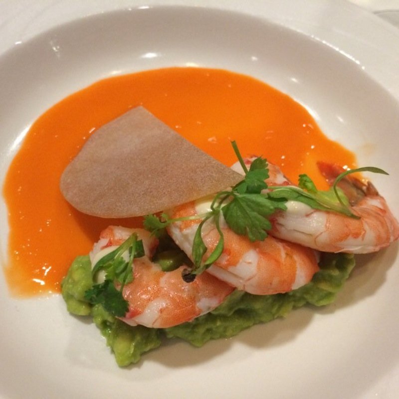 Chilled Kauai Shrimp(The Pearl)