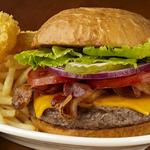 Steakhouse Bacon Cheeseburger