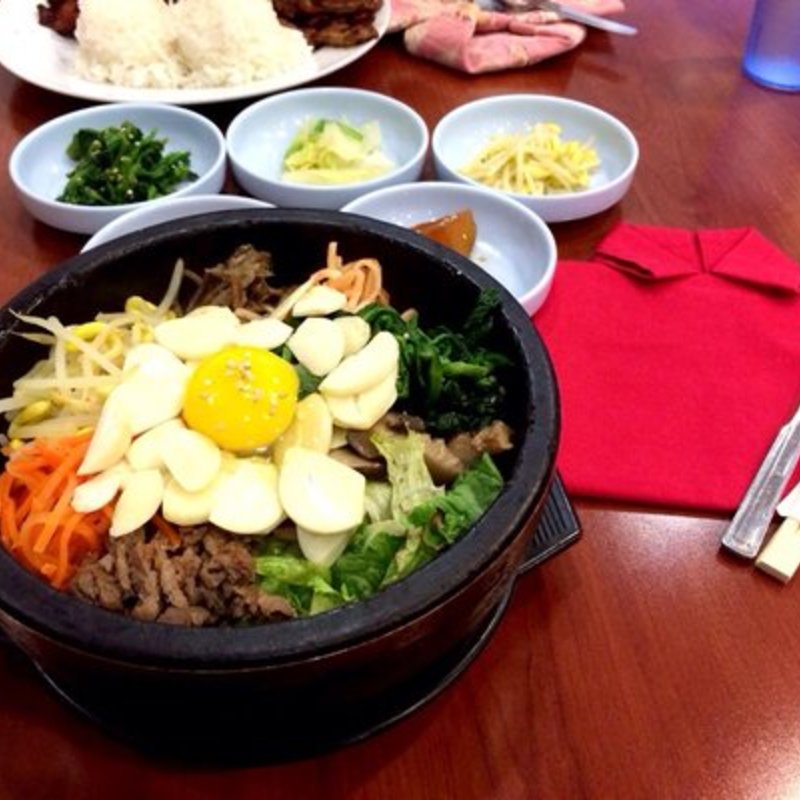 Bi Bim Bap(Ohana Inn Restaurant)