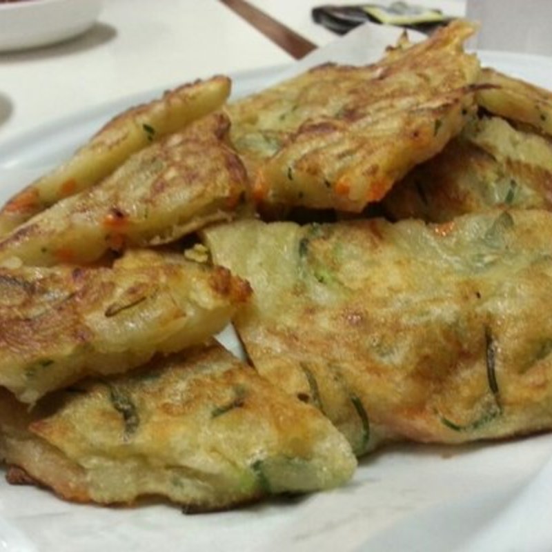 Korean pancake(Song’s Korean BBQ)
