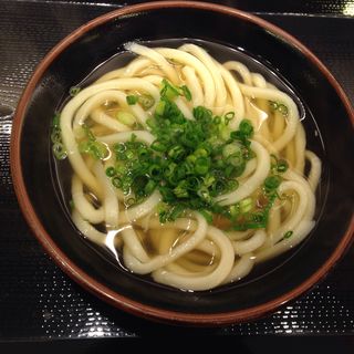 かけうどん（並）(さぬき麺業 南本町店)