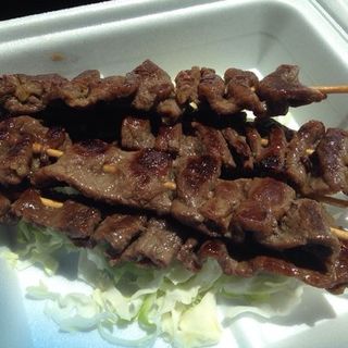 Meat sticks(Sato’s Okazuya)