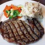 Rib steak