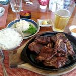 Grilled short ribs(Waikele Country Club Restaurant)