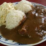 Molokai rub roast pork with gravy(Forty Niner Restaurant)