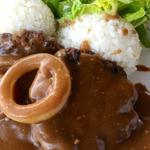 Hamburger steak