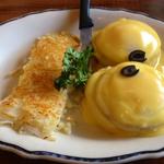 eggs benedict 