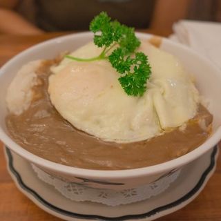 Loco Moco(Anna Miller’s)