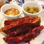 rib(Hughley’s Southern Cuisine)