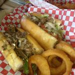 Philly Cheesesteak