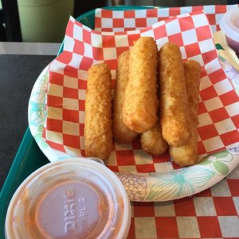 Mozzarella sticks(Miami Grill)