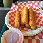 Mozzarella sticks