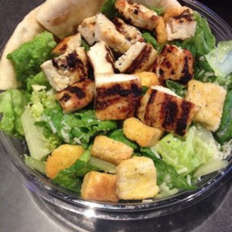 Chicken Caesar salad(Miami Grill)