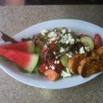 Greek salad