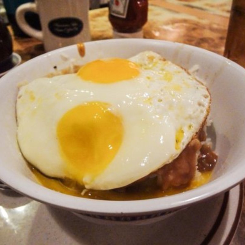 Moco loco(Ken’s House of Pancakes)