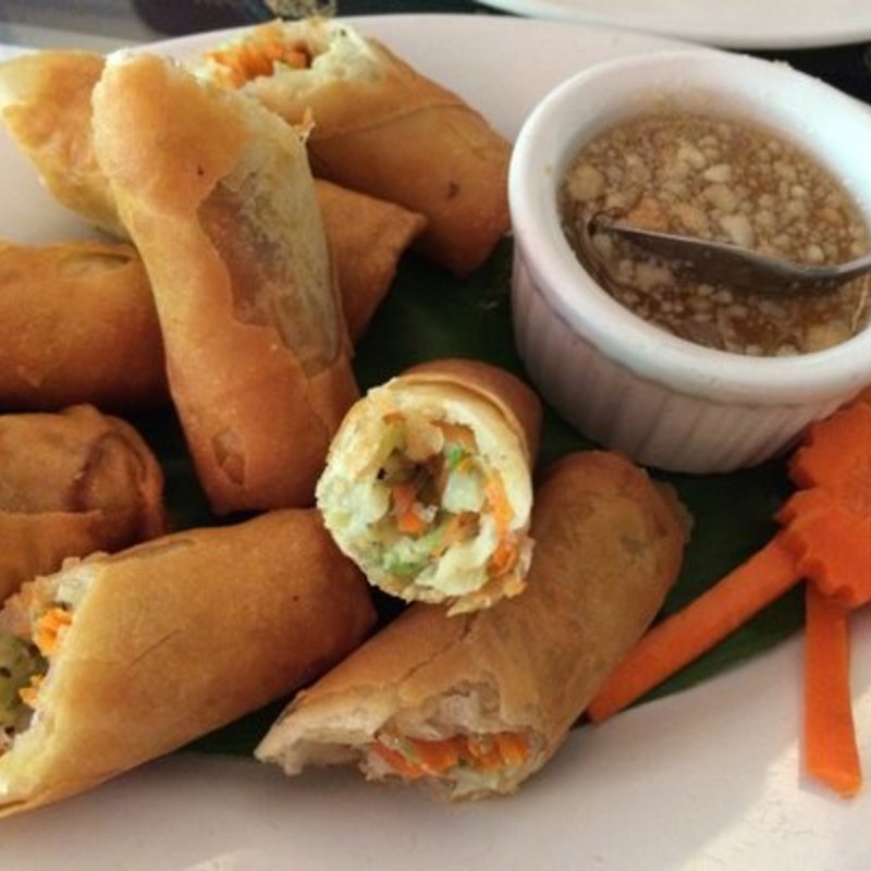Spring rolls (Sombat’s)