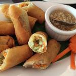 Spring rolls 