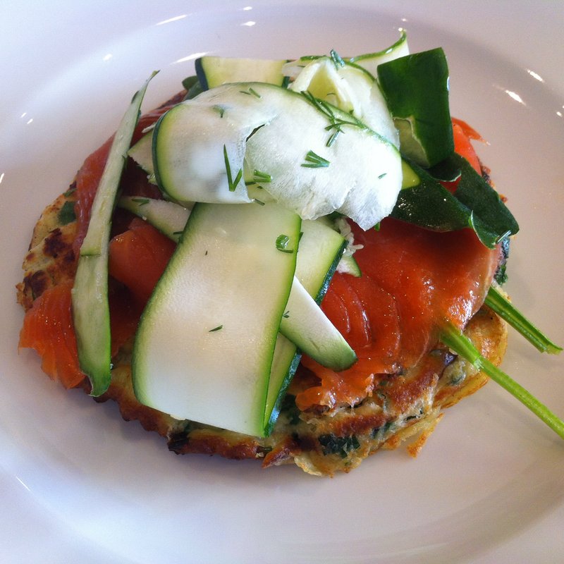 オムレツ(ビルズ七里ヶ浜店)