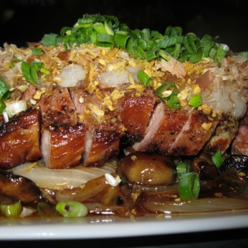 Crispy Garlic Chicken(Home Bar )