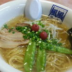 塩ラーメン(風風ラーメン 高松仏生山店 )