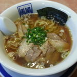 醤油ラーメン(風風ラーメン 高松仏生山店 )