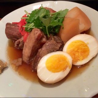Pork belly(Musha Restaurant)